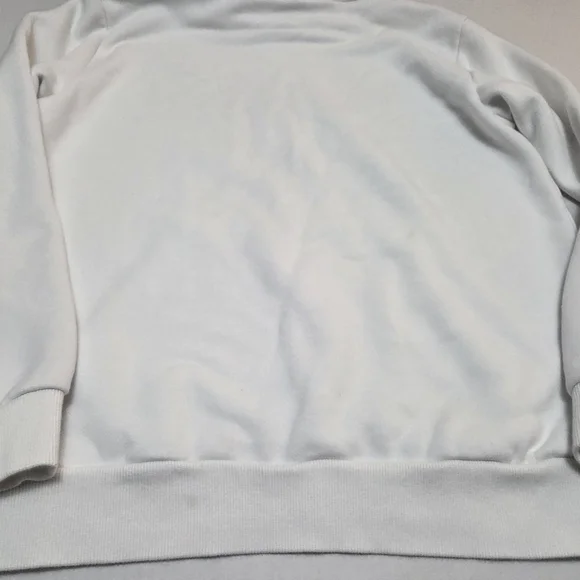 Puma Green and White Camouflage Logo Hoodie Sweatshirt Athletic Style EUC Size M - Picture 7 of 13